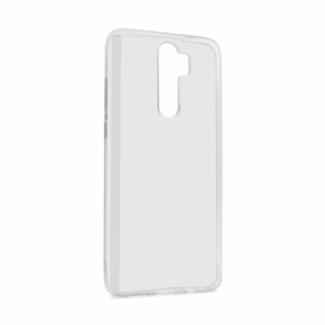 Torbica silikonska Ultra Thin za Xiaomi Redmi Note 8 Pro transparent 18