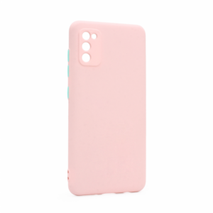 Torbica Soft Dynamic za Samsung A415F Galaxy A41 roze 18