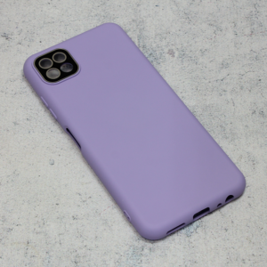 Torbica Soft TPU za Samsung A226B Galaxy A22 5G ljubicasta 18