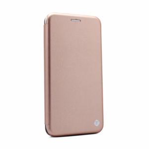 Torbica Teracell Flip Cover za Huawei P Smart 2021 roze 18