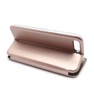 Torbica Teracell Flip Cover za Huawei Y6 2018 roze 18