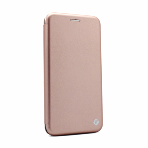 Torbica Teracell Flip Cover za iPhone 12 Mini 5.4 roze 18