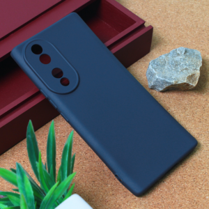 Torbica Teracell Giulietta za Huawei Honor 70 mat tamno plava