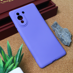 Torbica Teracell Giulietta za Huawei Nova 10 mat ljubicasta