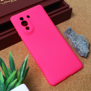 Torbica Teracell Giulietta za Huawei Nova 10 mat pink 18