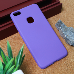 Torbica Teracell Giulietta za Huawei P10 Lite mat ljubicasta