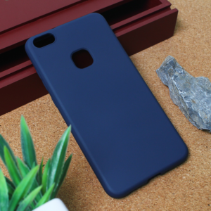 Torbica Teracell Giulietta za Huawei P10 Lite mat tamno plava