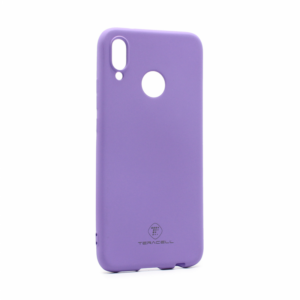 Torbica Teracell Giulietta za Huawei P20 Lite mat ljubicasta 18