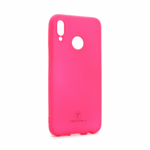 Torbica Teracell Giulietta za Huawei P20 Lite mat pink 18