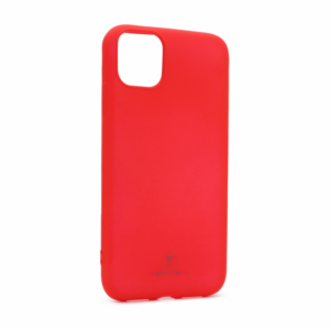 Torbica Teracell Giulietta za iPhone 11 6.1 mat crvena 18