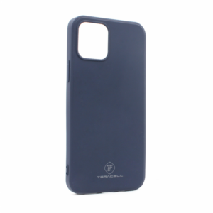 Torbica Teracell Giulietta za iPhone 12/12 Pro 6.1 mat tamno plava 18