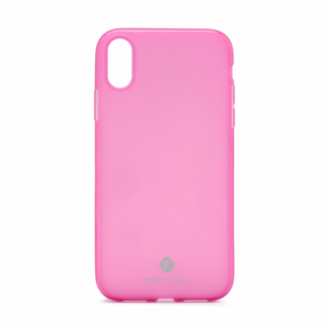 Torbica Teracell Giulietta za iPhone XS Max pink 18