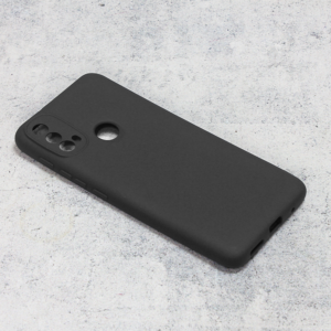 Torbica Teracell Giulietta za Motorola Moto E20 mat crna