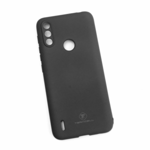 Torbica Teracell Giulietta za Motorola Moto E7 Power mat crna 18