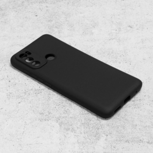 Torbica Teracell Giulietta za Motorola Moto G60/G40 Fusion mat crna 18