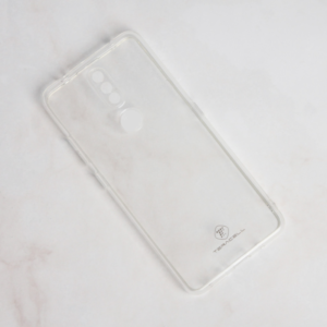 Torbica Teracell Giulietta za Nokia 2.4 transparent 18