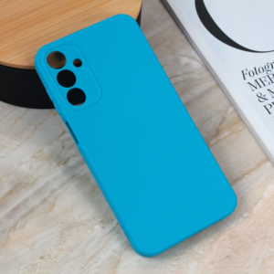 Torbica Teracell Giulietta za Samsung A156B Galaxy A15 5G mat svetlo plava