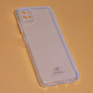 Torbica Teracell Giulietta za Samsung A226B Galaxy A22 5G transparent 18