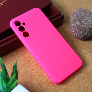 Torbica Teracell Giulietta za Samsung A346B Galaxy A34 5G mat pink 18