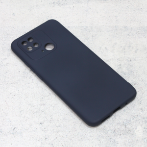 Torbica Teracell Giulietta za Xiaomi Redmi 10C mat tamno plava 18