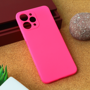 Torbica Teracell Giulietta za Xiaomi Redmi 12 mat pink 19