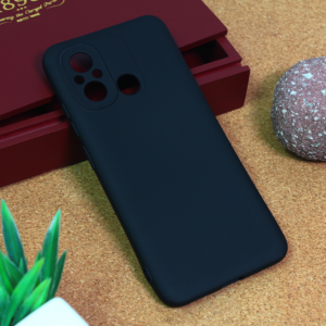 Torbica Teracell Giulietta za Xiaomi Redmi 12C mat crna 18