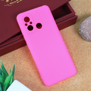 Torbica Teracell Giulietta za Xiaomi Redmi 12C mat pink 18