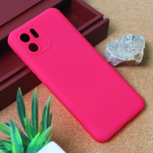 Torbica Teracell Giulietta za Xiaomi Redmi A1/A2 mat pink 18