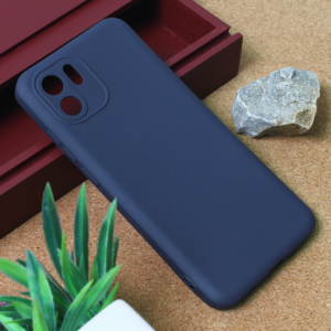 Torbica Teracell Giulietta za Xiaomi Redmi A1/A2 mat tamno plava