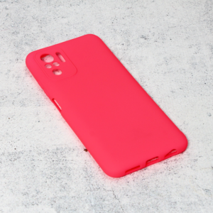 Torbica Teracell Giulietta za Xiaomi Redmi Note 10 4G/Note 10s mat pink 18