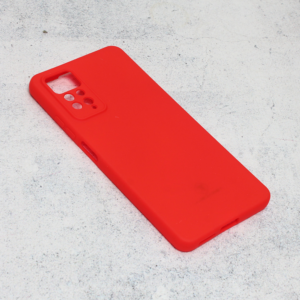 Torbica Teracell Giulietta za Xiaomi Redmi Note 11 Pro 4G/5G/Note 12 Pro 4G (EU) mat crvena