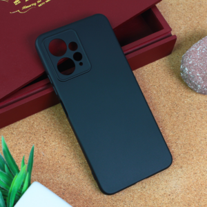 Torbica Teracell Giulietta za Xiaomi Redmi Note 12 4G (EU) mat crna 18