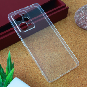 Torbica Teracell Giulietta za Xiaomi Redmi Note 12 5G (EU) transparent 18