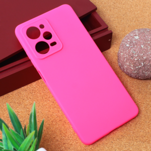 Torbica Teracell Giulietta za Xiaomi Redmi Note 12 Pro 5G (EU) mat pink 18