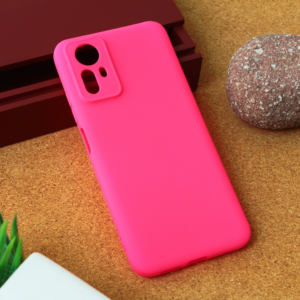 Torbica Teracell Giulietta za Xiaomi Redmi Note 12S (EU) mat pink 18