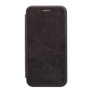 Torbica Teracell Leather za Huawei P40 Pro crna 18