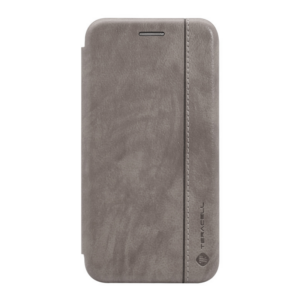 Torbica Teracell Leather za Samsung A015F Galaxy A01 siva 18