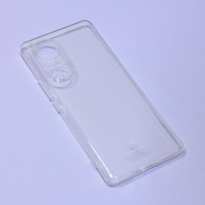 Torbica Teracell Skin za Huawei Honor 50 Pro transparent 18