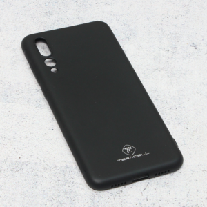 Torbica Teracell Skin za Huawei P20 Pro mat crna 18