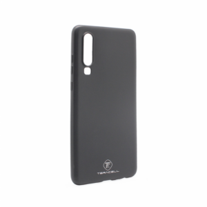 Torbica Teracell Skin za Huawei P30 mat crna 18