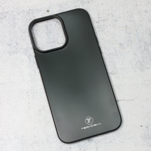 Torbica Teracell Skin za iPhone 13 Pro Max 6.7 mat crna 18