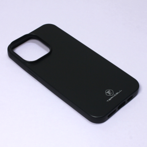 Torbica Teracell Skin za iPhone 14 Pro 6.1 mat crna 18