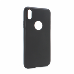 Torbica Teracell Skin za iPhone X/XS mat crna 18