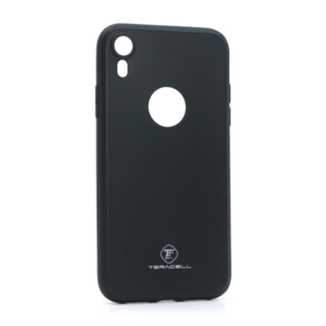 Torbica Teracell Skin za iPhone XR mat crna 18