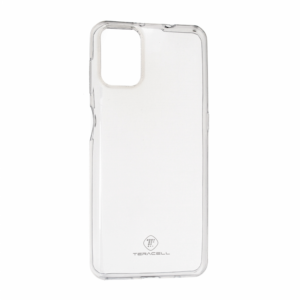 Torbica Teracell Skin za Motorola Moto G9 Plus transparent 18