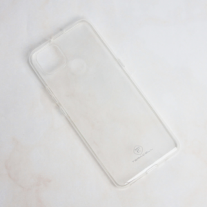 Torbica Teracell Skin za Motorola Moto G9 Power transparent 18