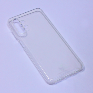 Torbica Teracell Skin za Samsung A135F Galaxy A13 4G transparent