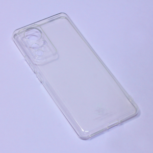 Torbica Teracell Skin za Xiaomi 12 Pro transparent 18