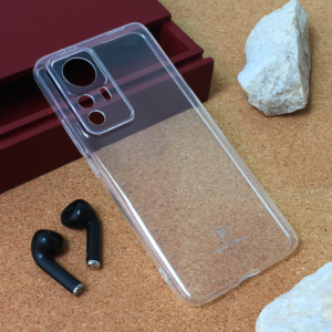 Torbica Teracell Skin za Xiaomi 12T Pro transparent 18