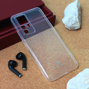 Torbica Teracell Skin za Xiaomi 12T transparent 18